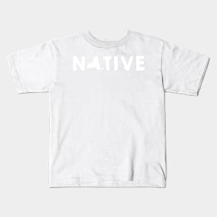 New York Native NY NYC Kids T-Shirt